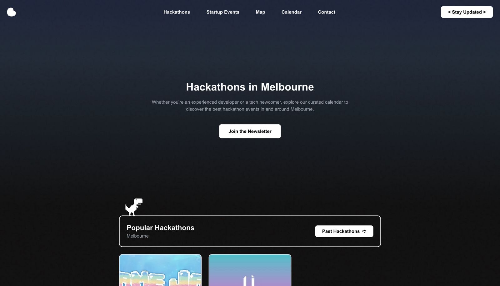 Hackathon Melbourne media 1