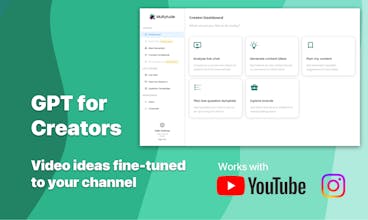 Multytude for Creators gallery image