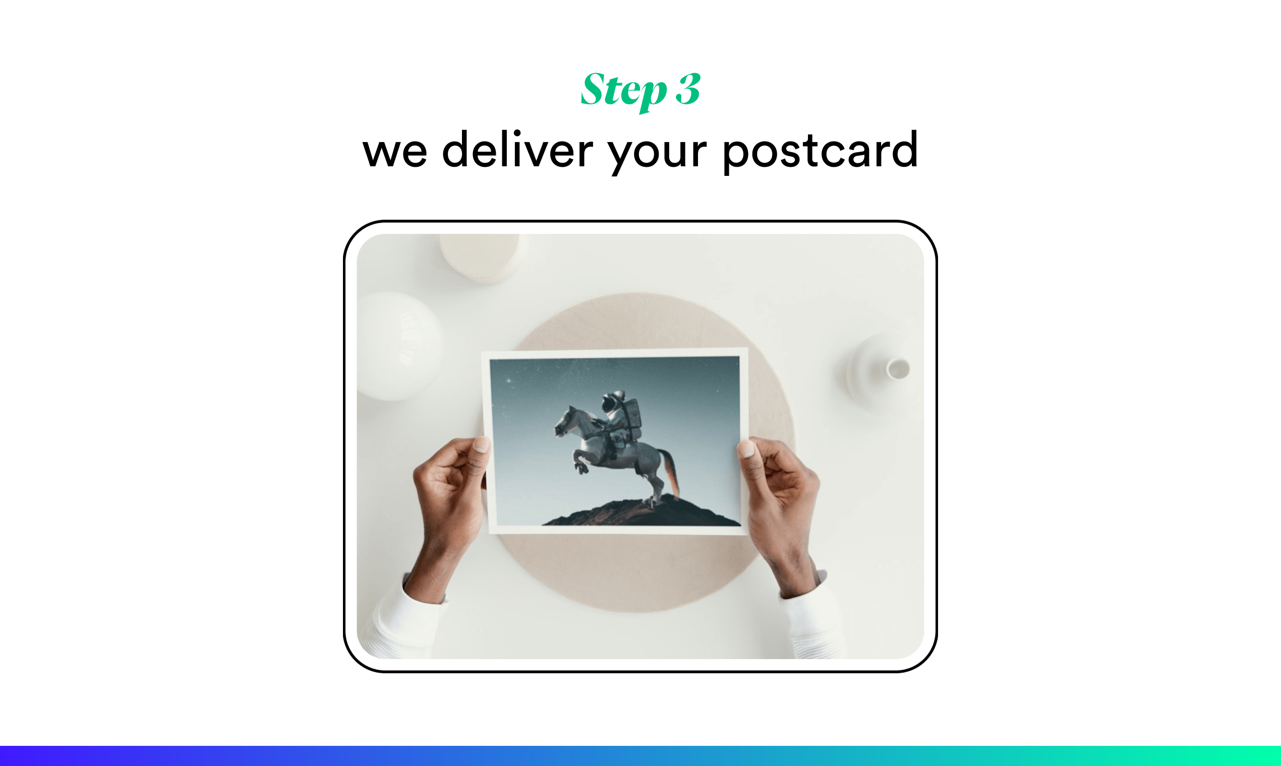 postedby.ai - AI는 전 세계적으로 전달 된 엽서를 생성합니다 미디어 4