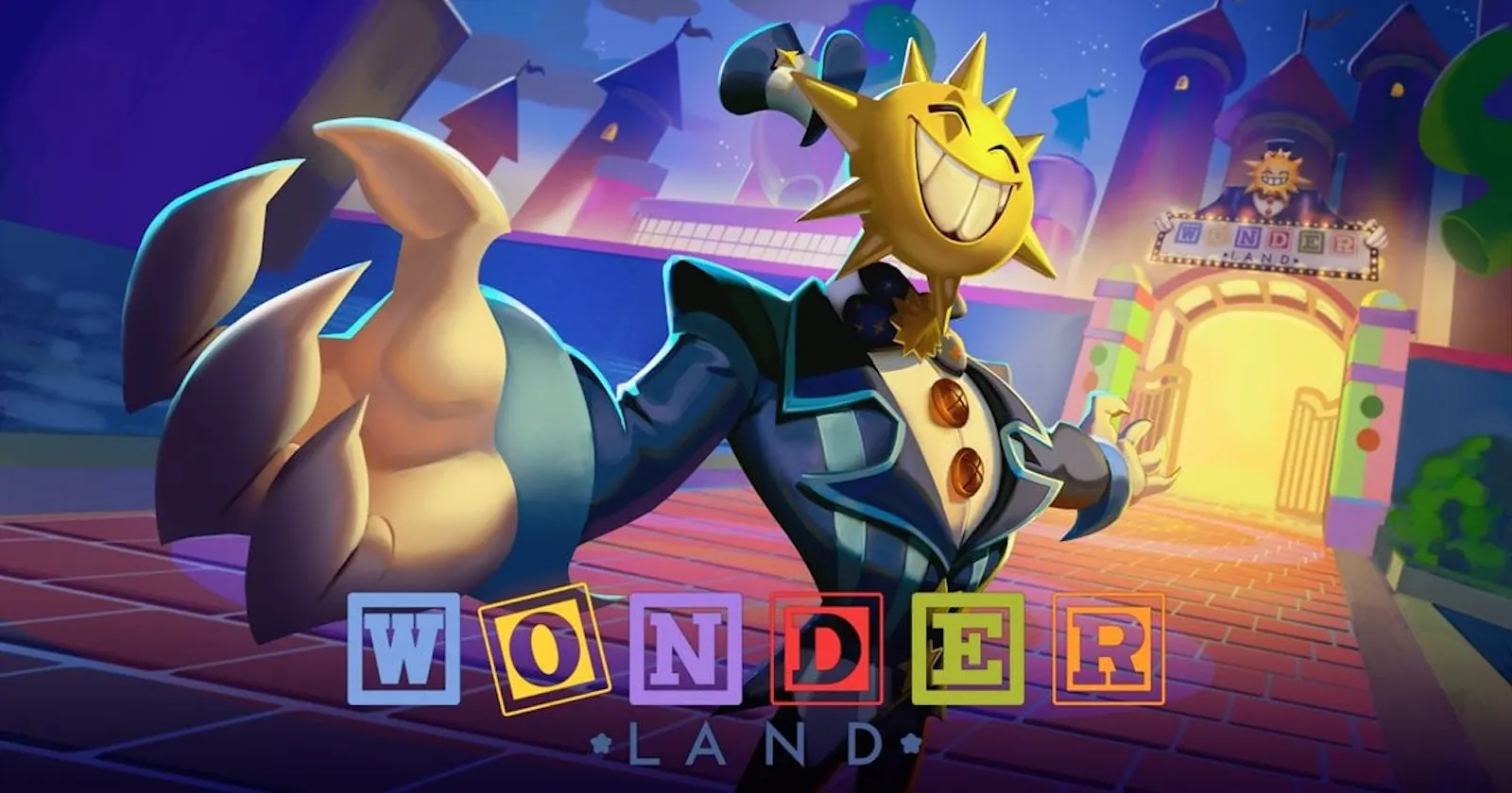 Wonderland Wiki screenshot 1