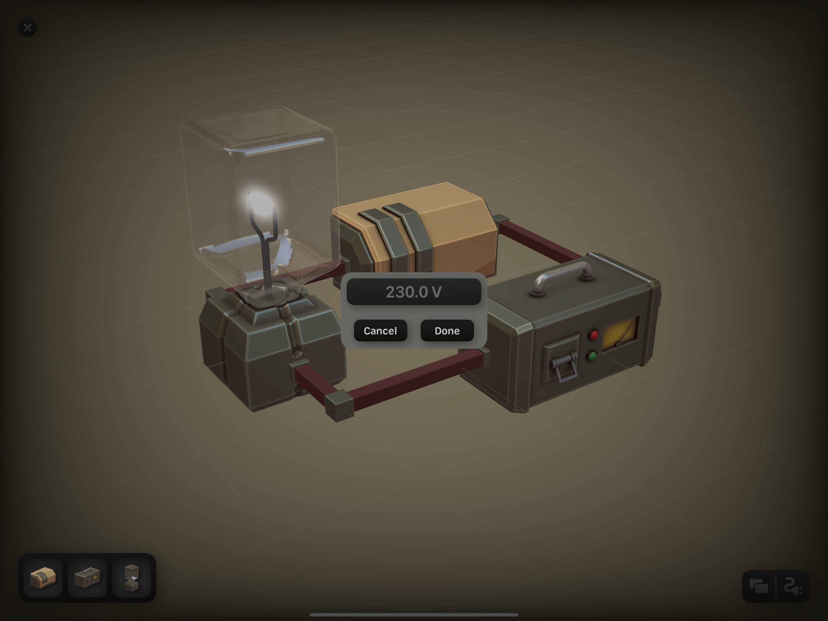 Circuitry - 3D Circuit Builder gallery image