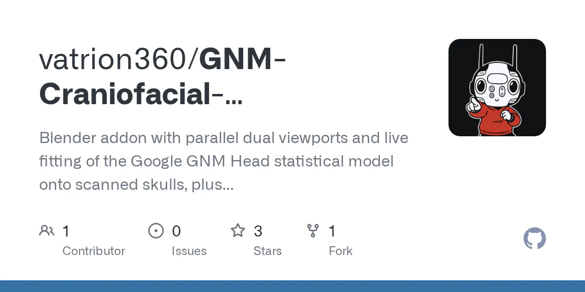 GNM Craniofacial Approximation gallery image