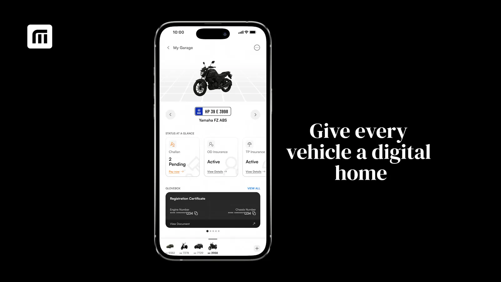 MyMotor screenshot 6