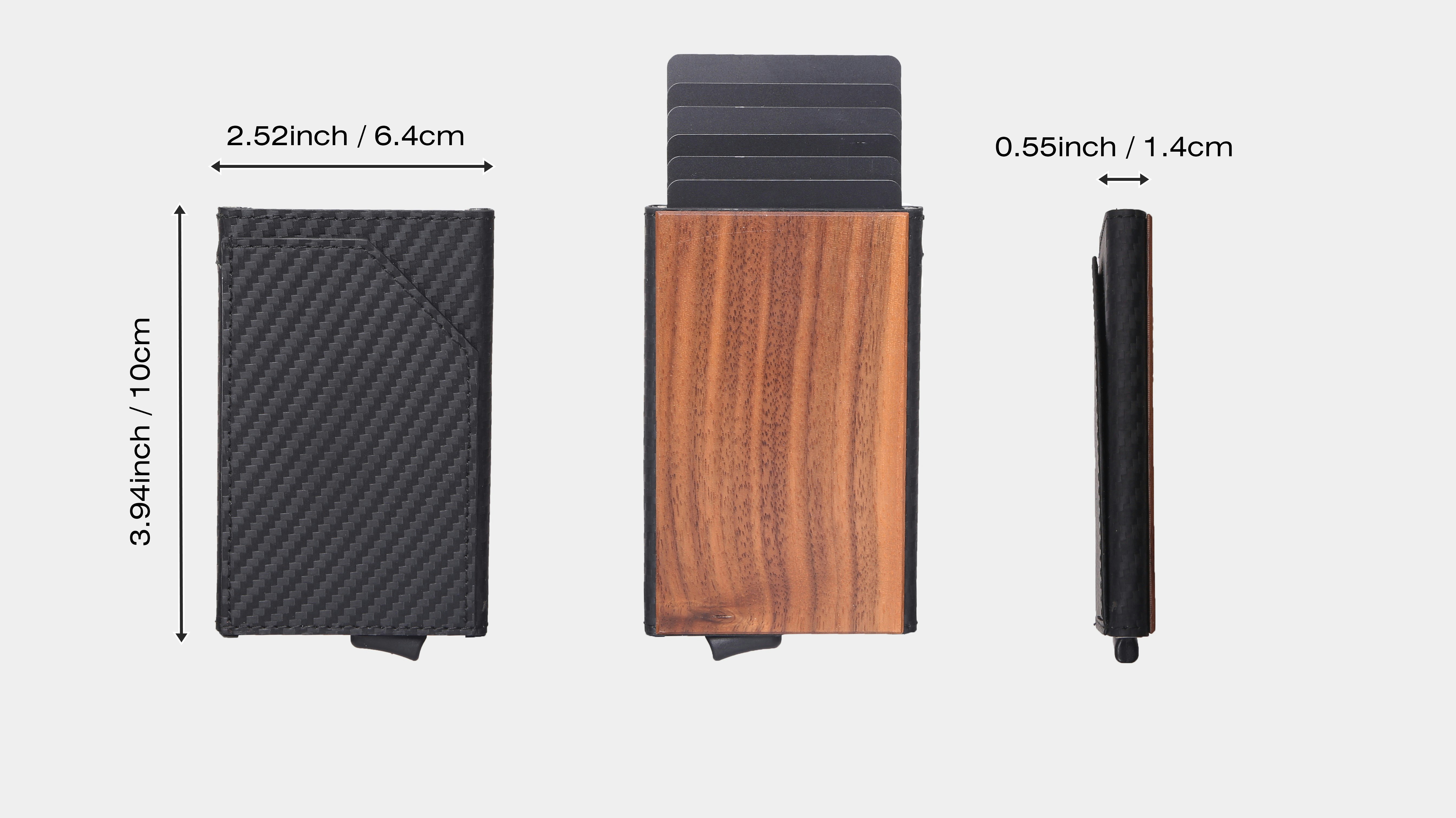 Urban X wallet - wallet revolution gallery image