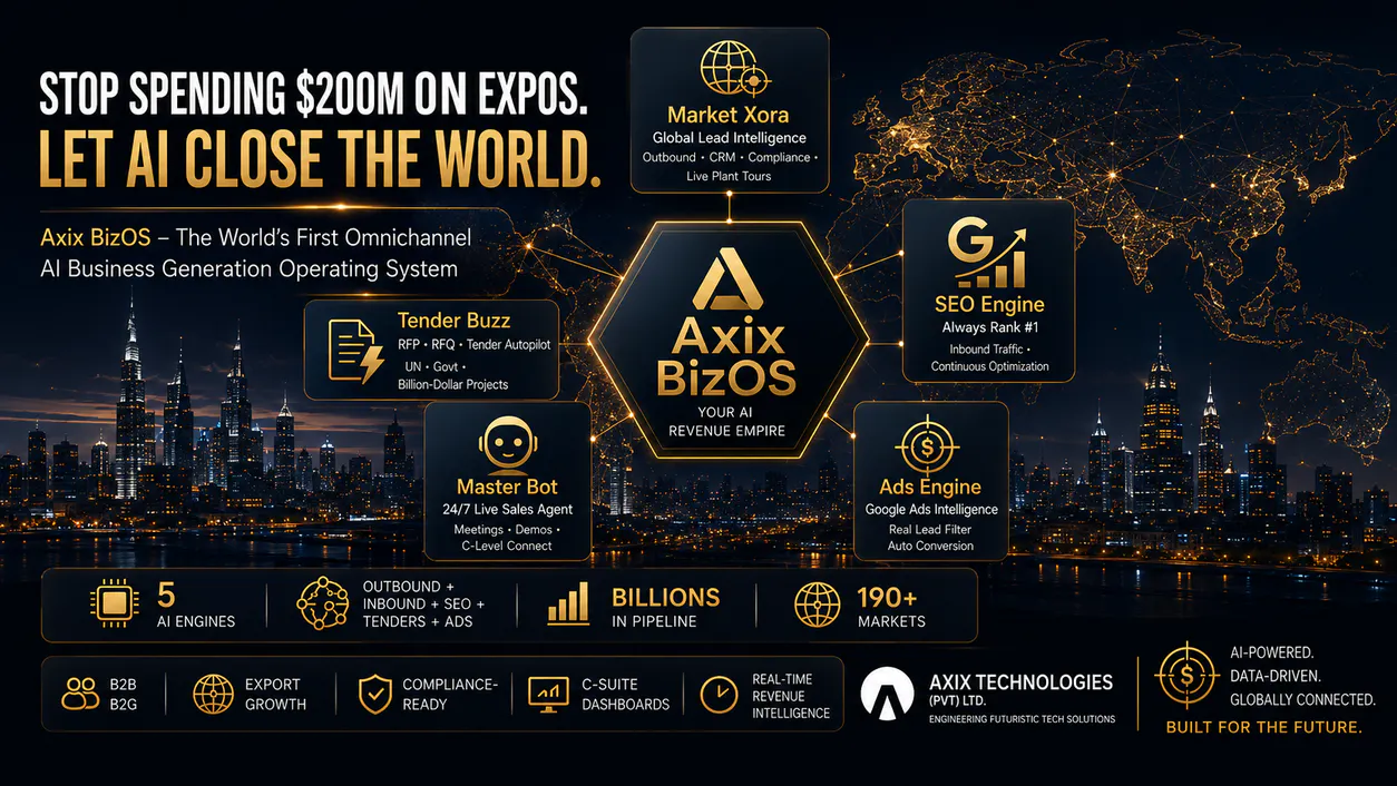 BIGOS — AI Business Growth OS gallery image