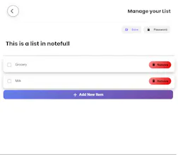 Notefull gallery image