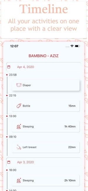 Bambino - Baby daily mother assistant gallery image