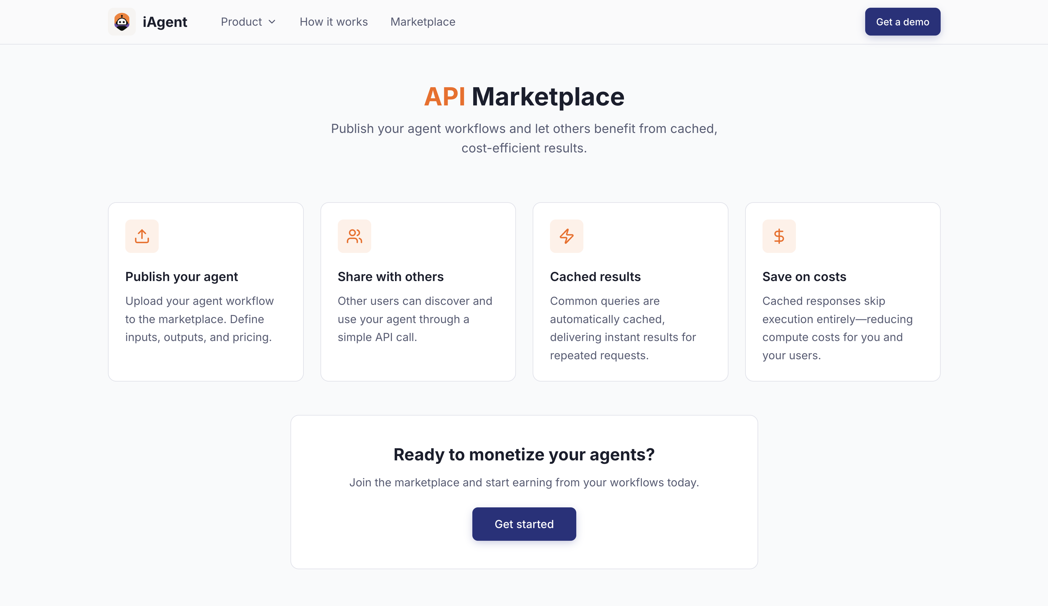 iAgent gallery image