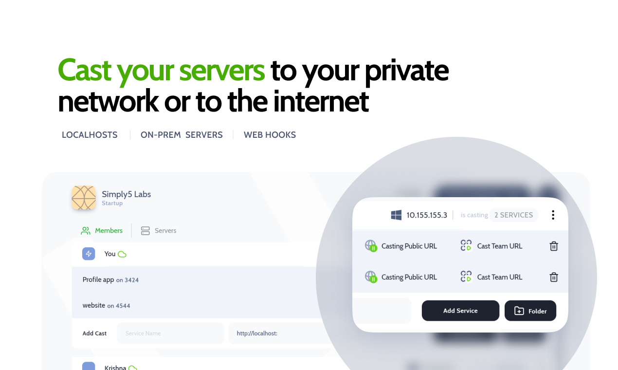 Simply5 CloudLAN gallery image