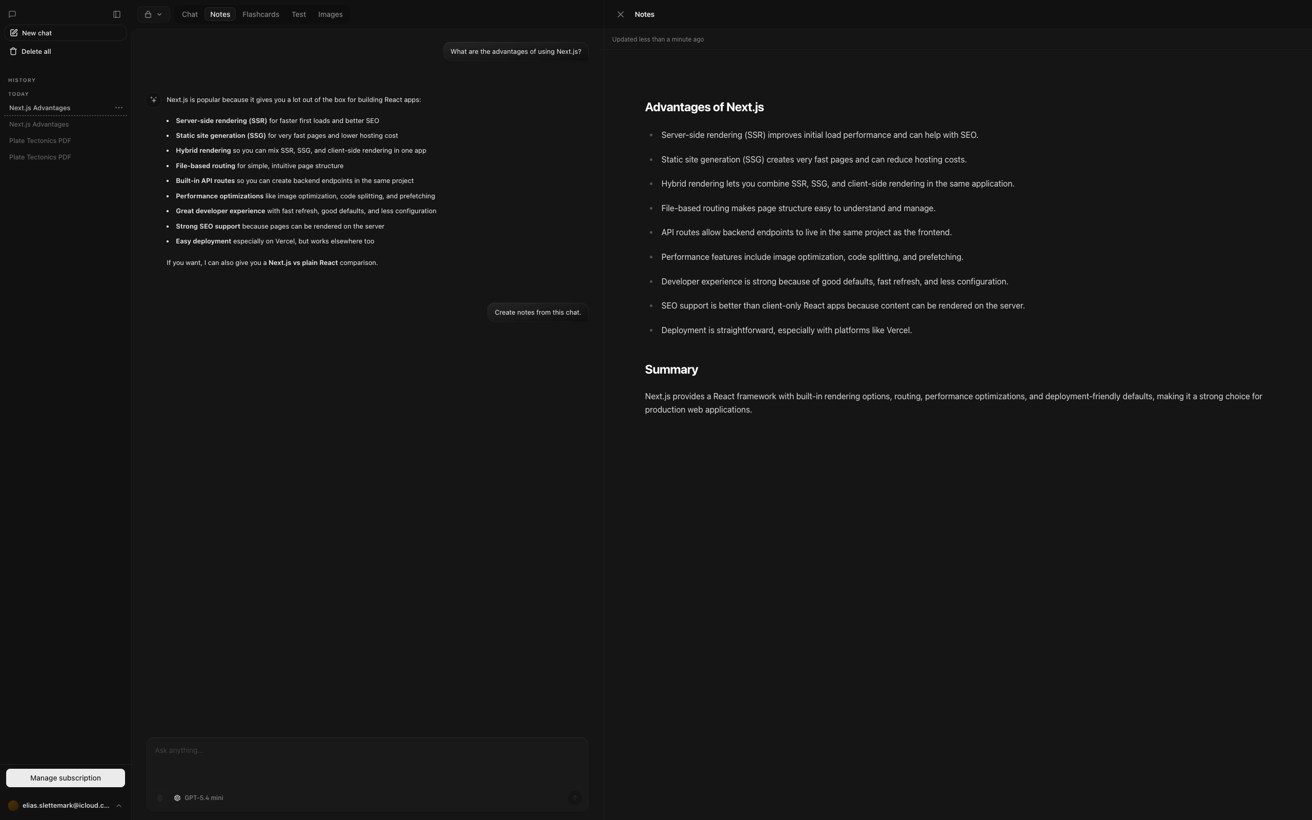 Studentchat  gallery image