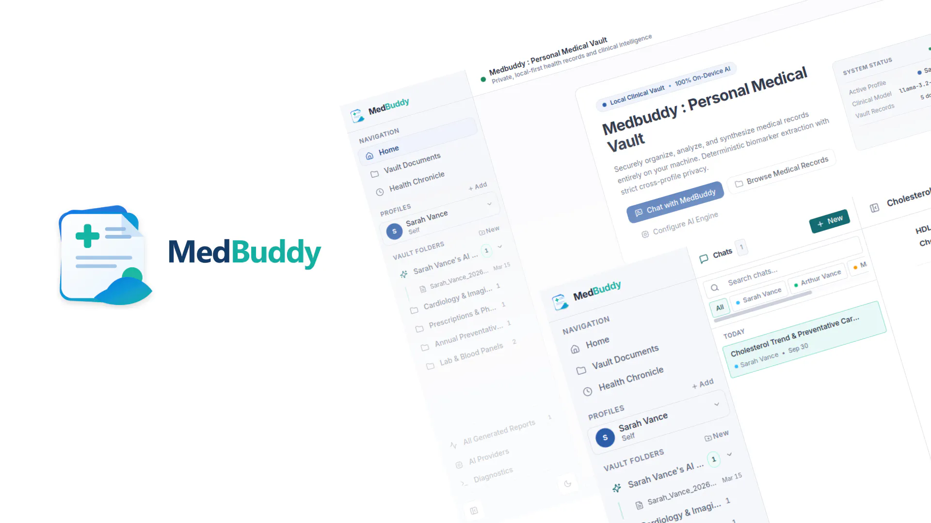MedBuddy gallery image