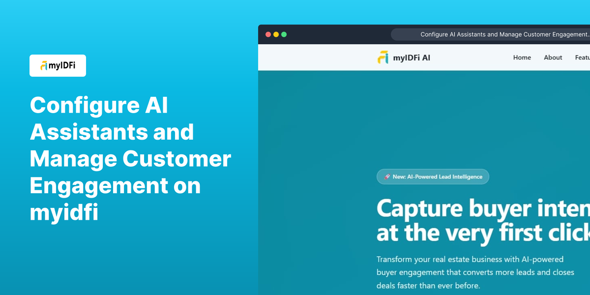 myIDFi AI – Early Buyer Conversion gallery image
