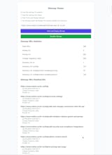 Sitemap Generator and Viewer gallery image