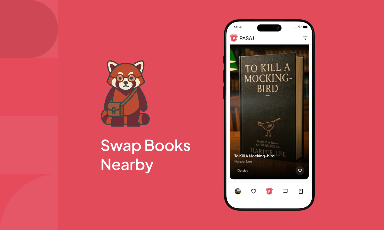 Pasaj · Swap Books Nearby gallery image