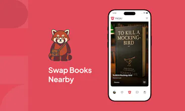 Pasaj · Swap Books Nearby gallery image