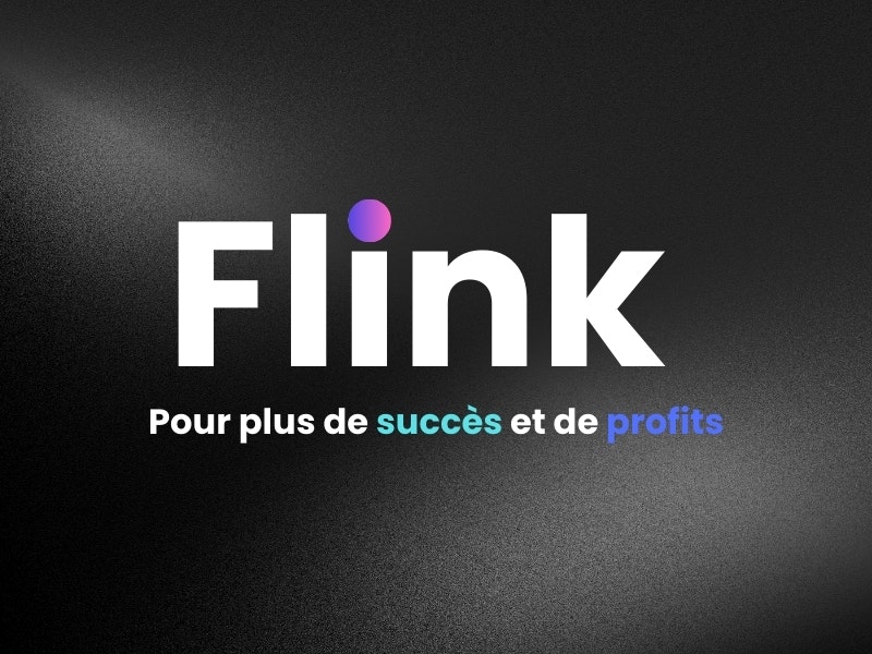Flink - Main product screenshot demonstrating key features and user interface