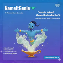 NameItGenie.ai gallery image