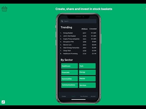 Buckets Investing gallery image