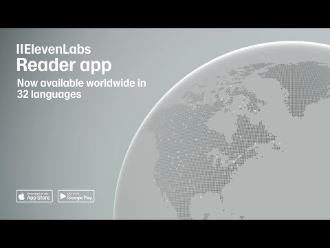 Elevenreader by ElevenLabs gallery image