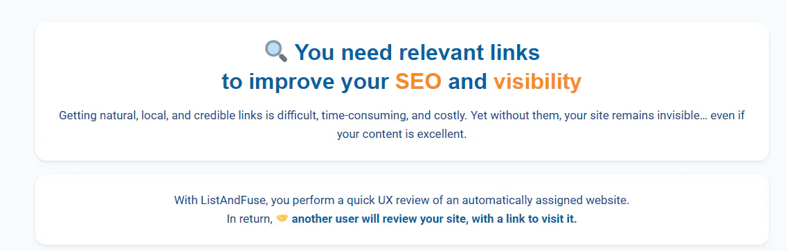 Add Your Website Review gallery image