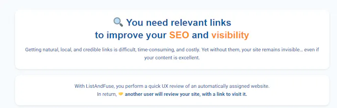 Add Your Website Review gallery image