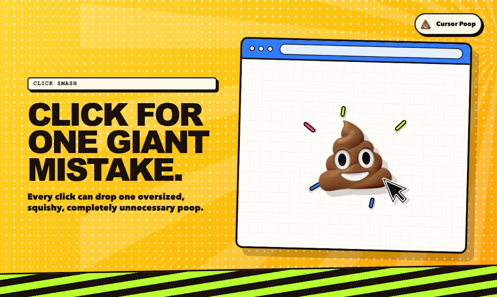 Cursor Poop screenshot 3