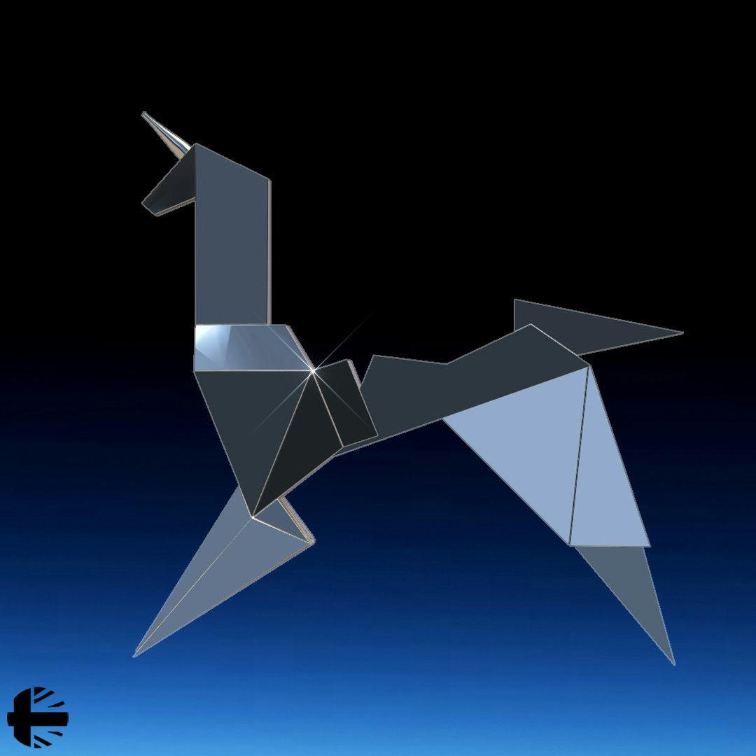 The Blade Runner Unicorn gallery image