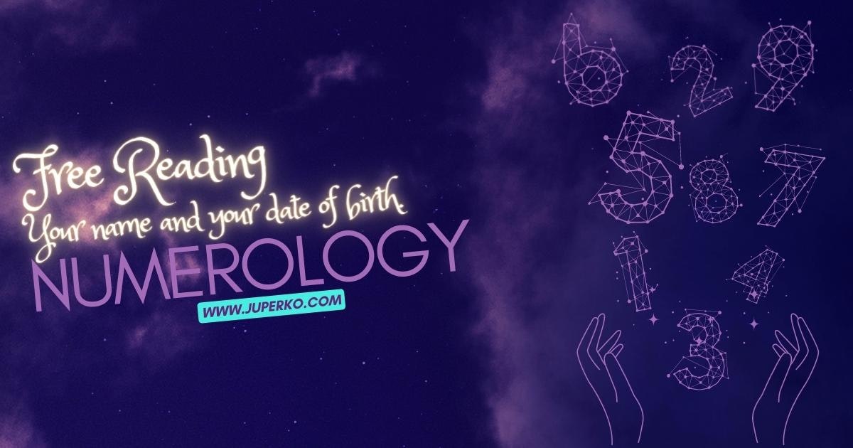 Numerology Reading 