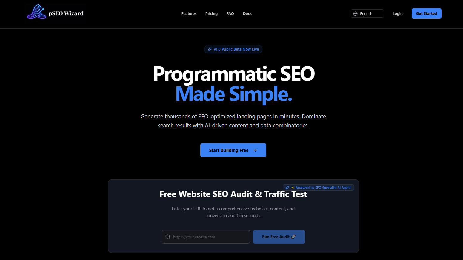 pSEO Wizard gallery image