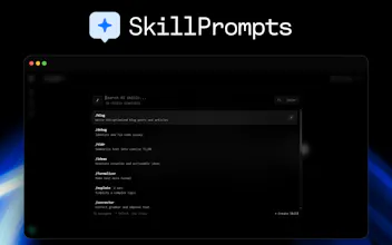 SkillPrompts gallery image