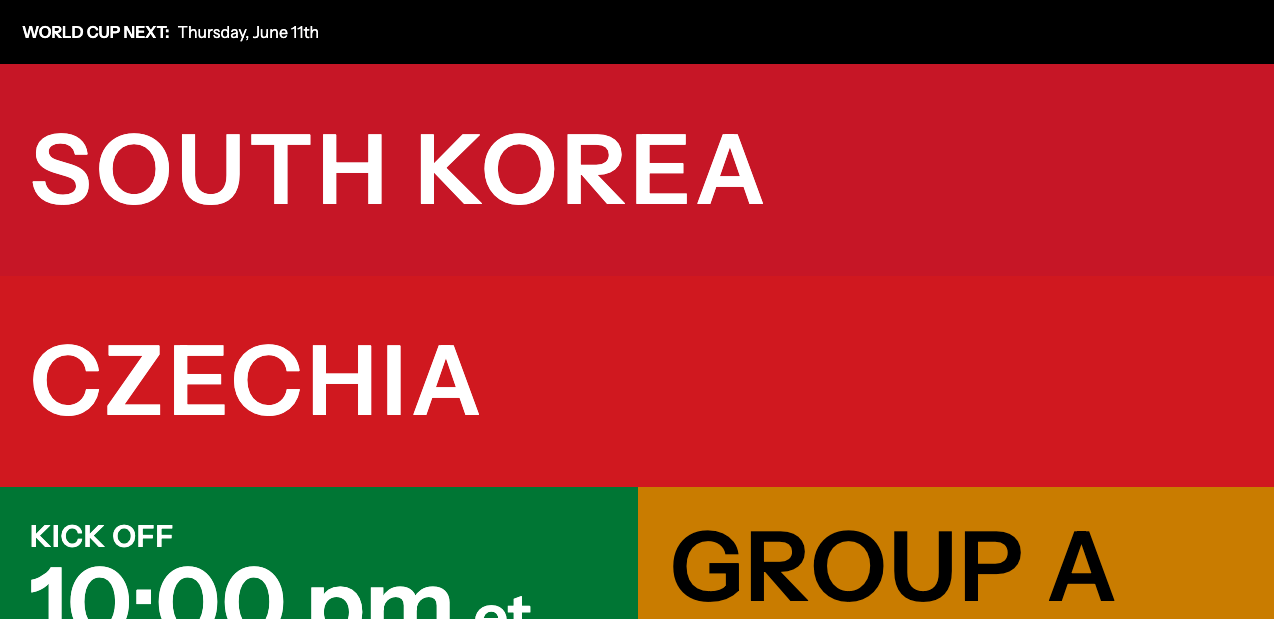 World Cup Next gallery image