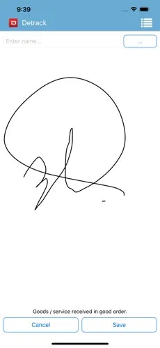 Detrack gallery image