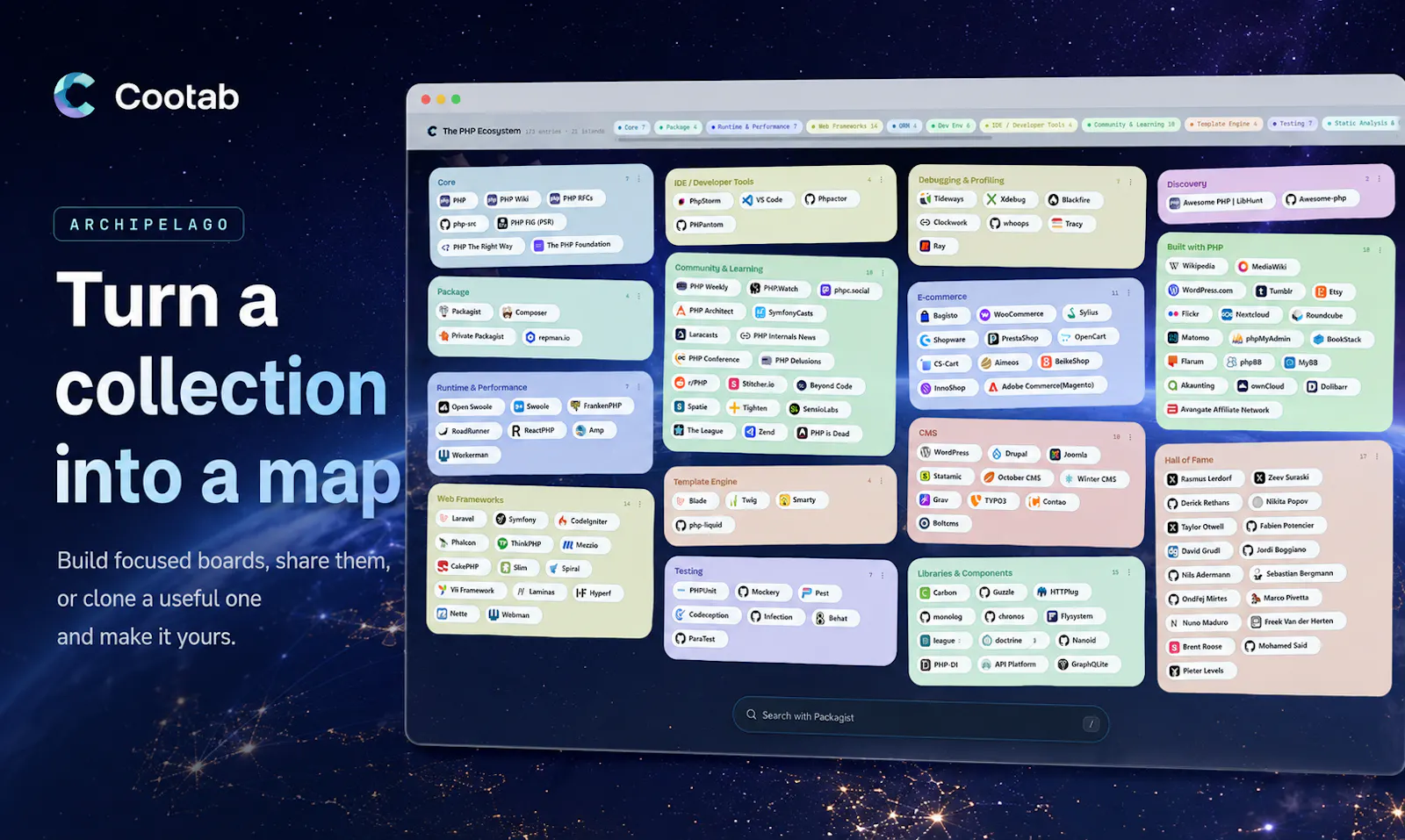 Cootab screenshot 3