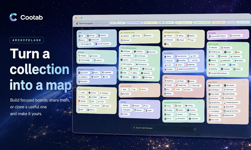 Cootab screenshot 3
