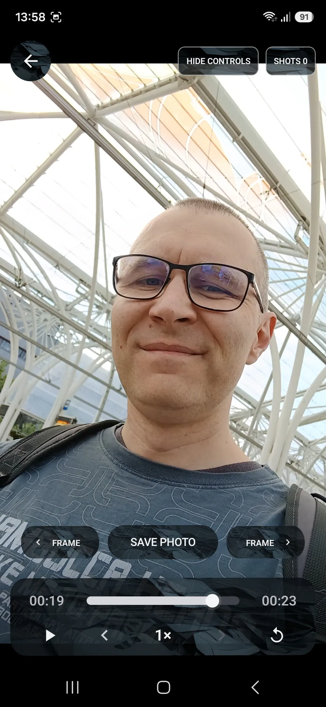 The Selfie Killer gallery image