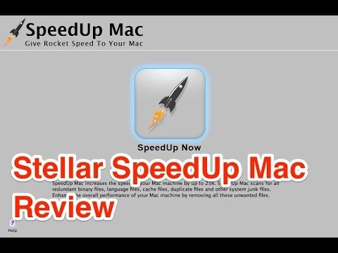 Stellar Speedup Mac
