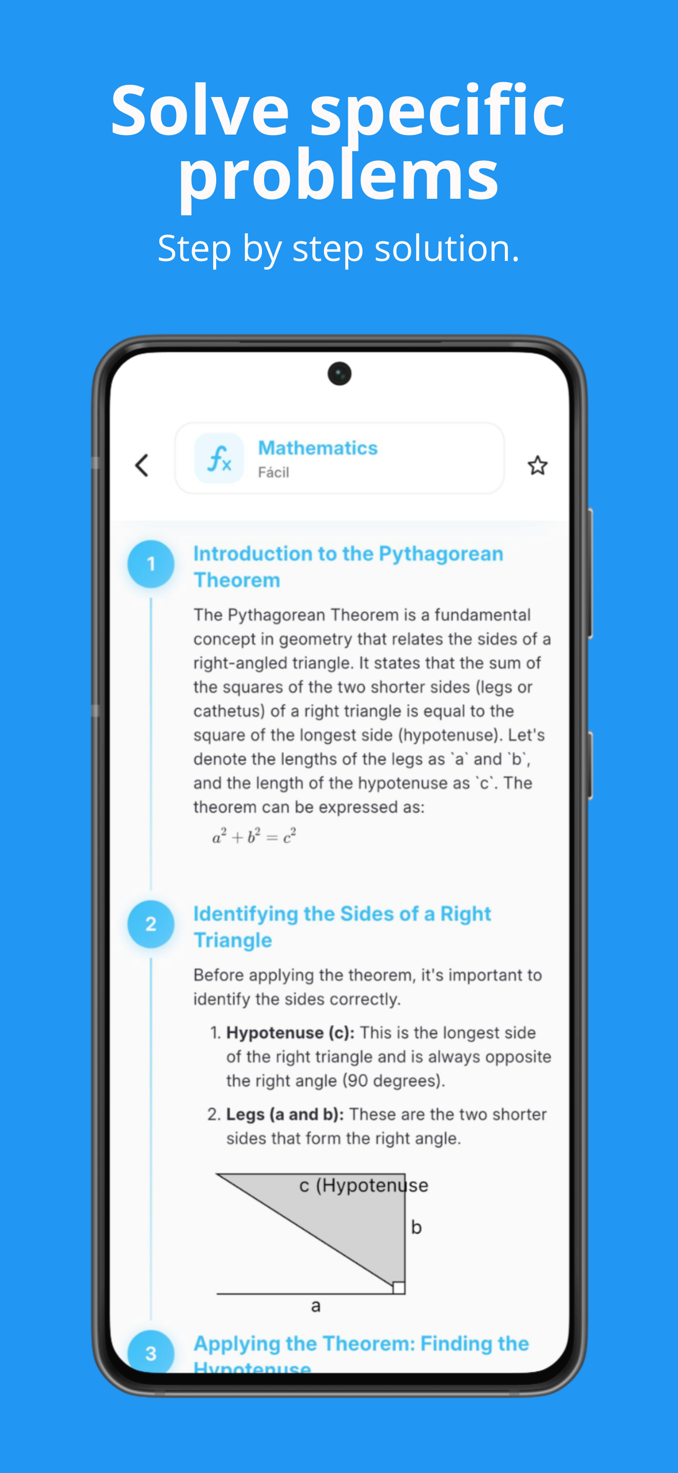 SolvIQ - Screenshot 2 showing product features and functionality