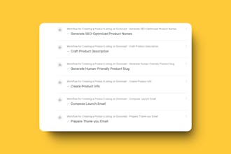 EcomList AI gallery image