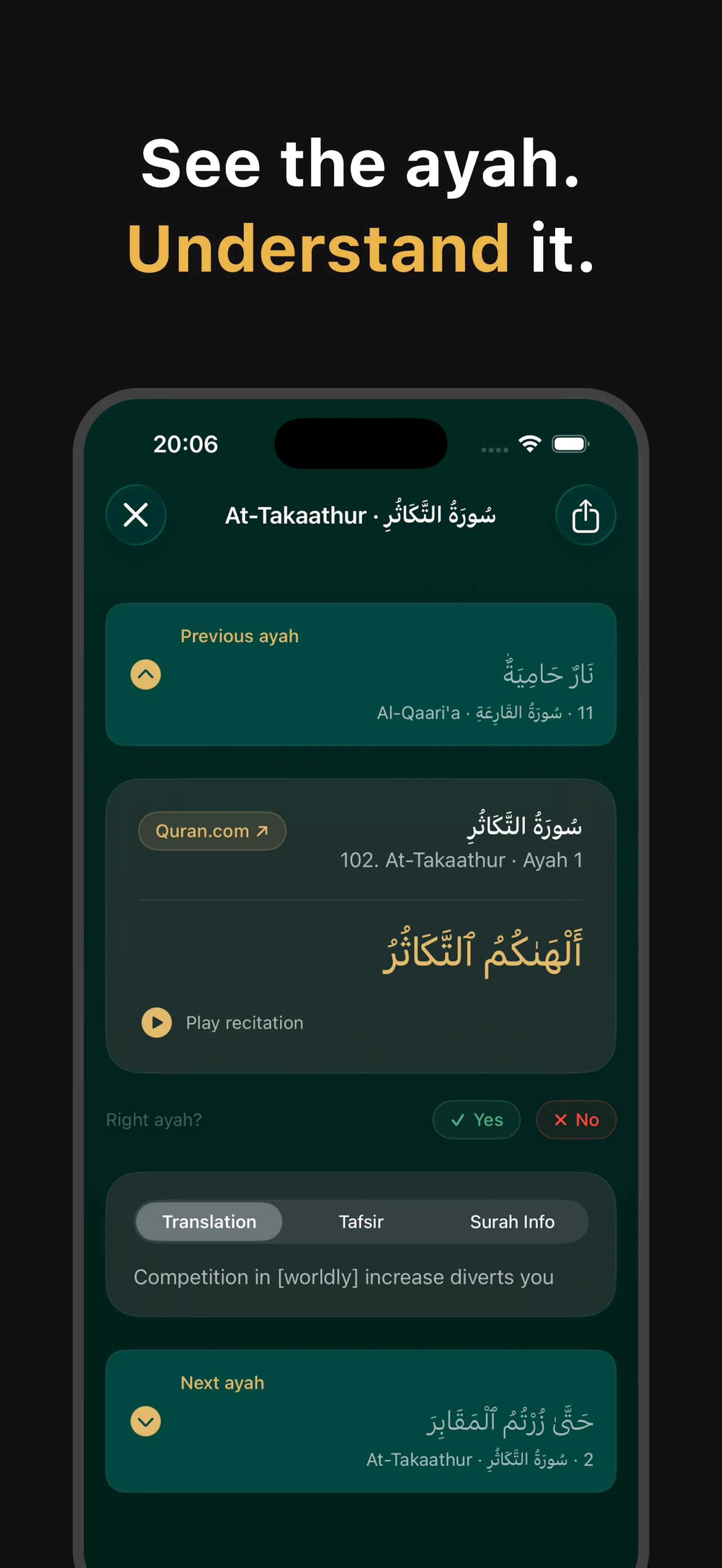 Rawi screenshot 3