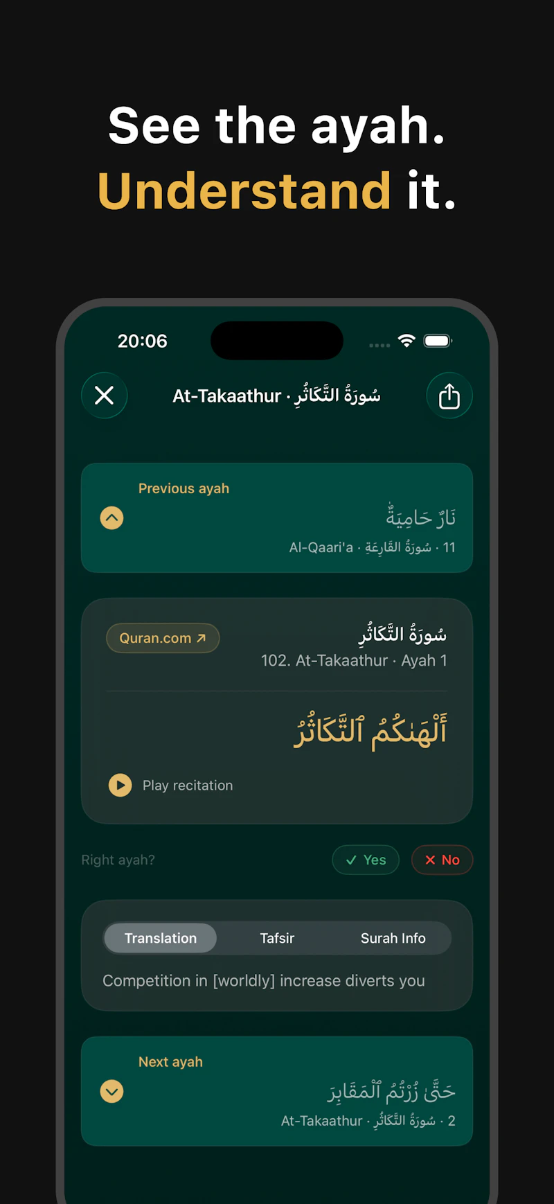 Rawi screenshot 3