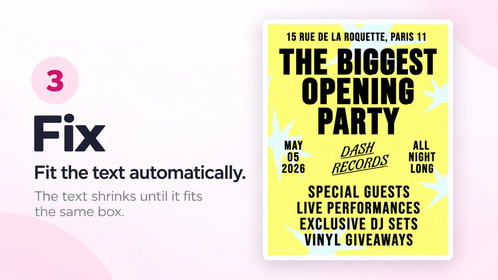 TextFit for Figma Buzz gallery image
