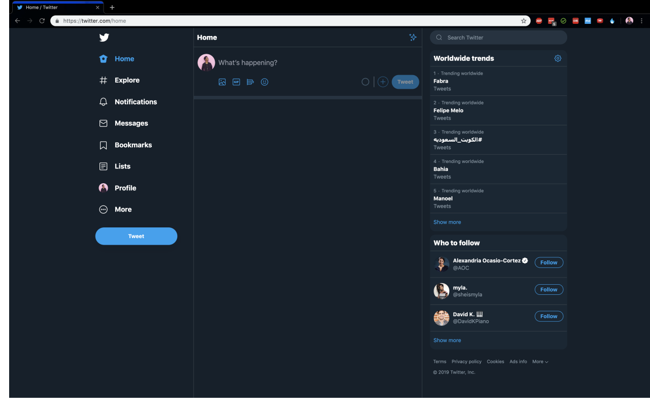 Twitter News Feed Burner gallery image