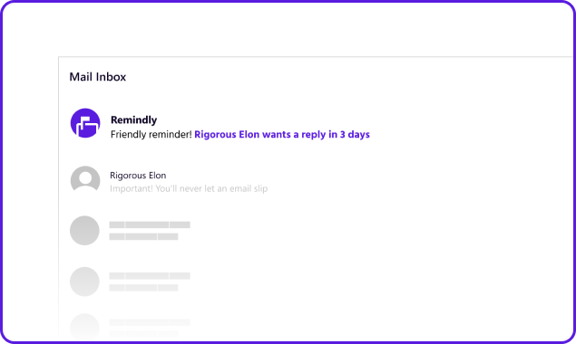 Remindly gallery image