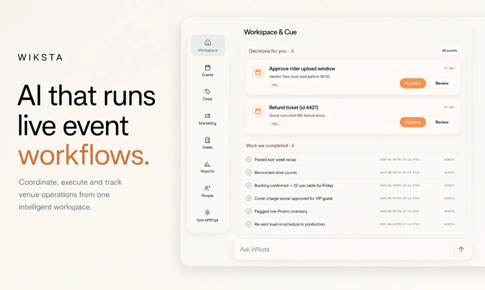 Wiksta screenshot 2