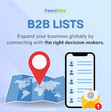 Buy B2B Email Lists gallery image