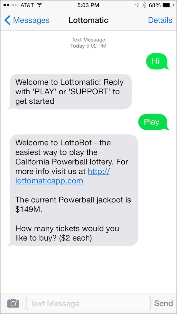 Lottomatic Image