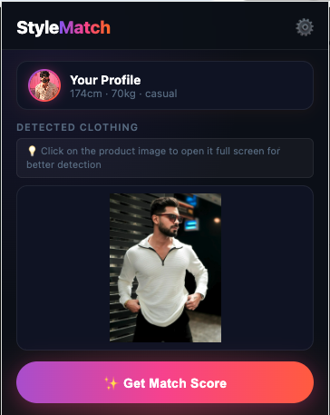 StyleMatch  gallery image
