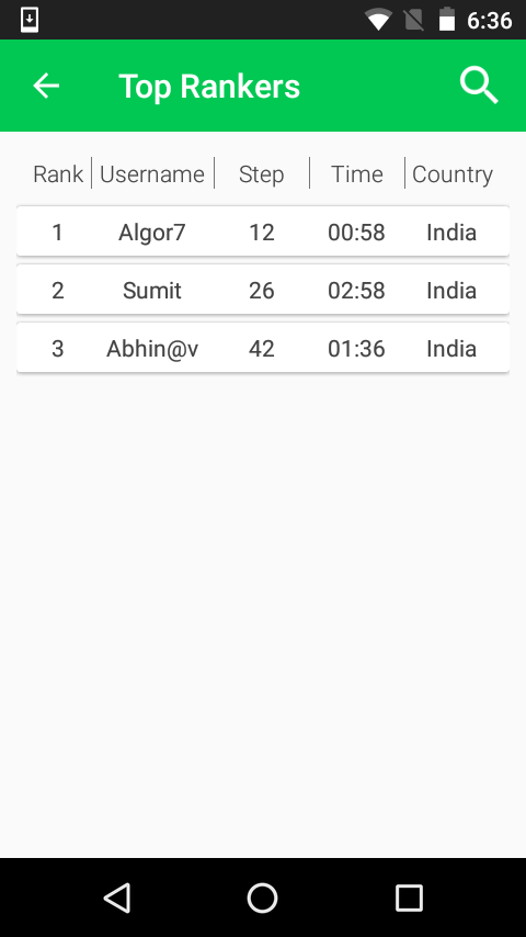 SwipeSwap gallery image