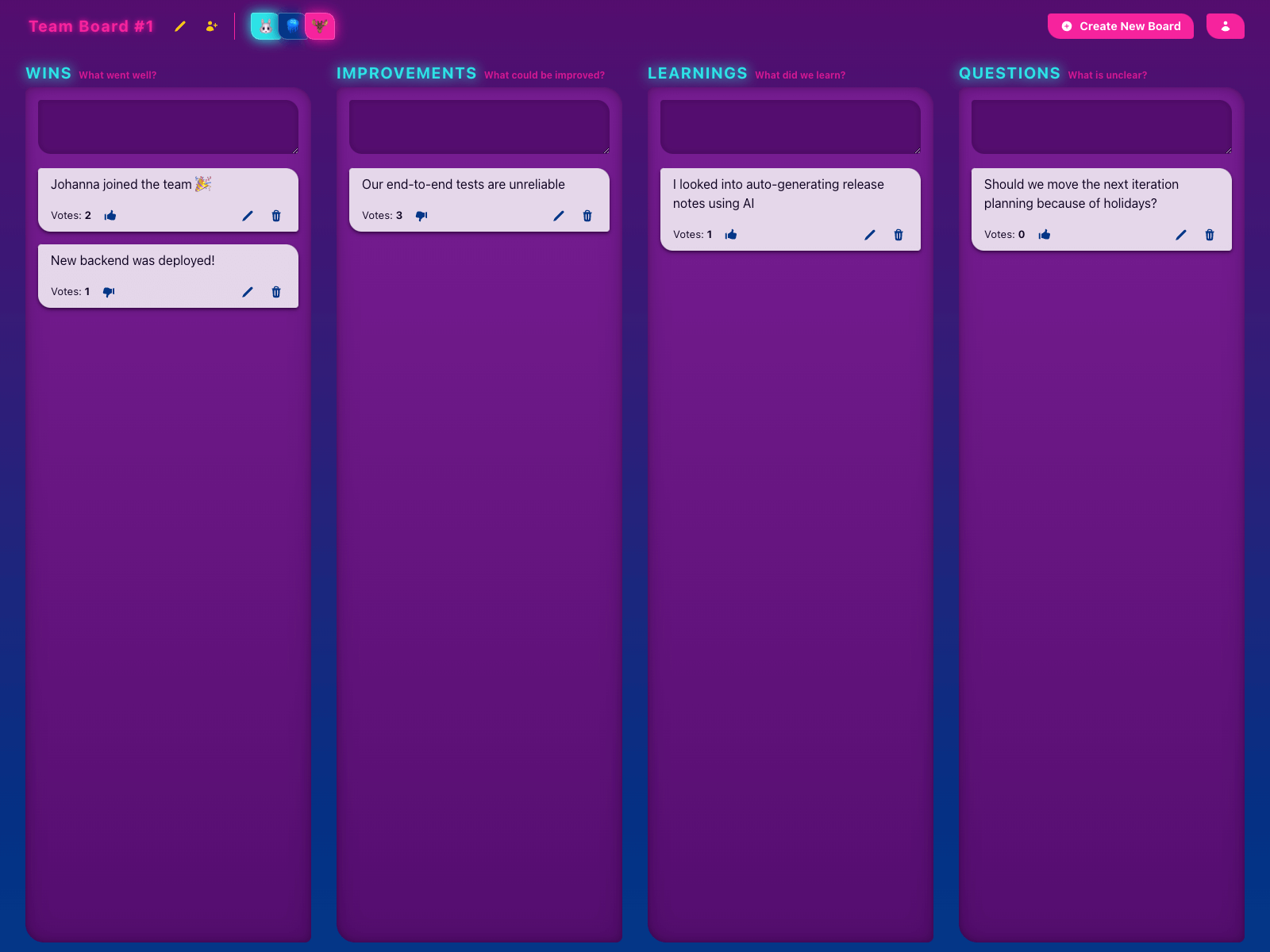 Retrospective Live gallery image