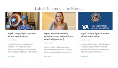 Teledocjobs.com gallery image